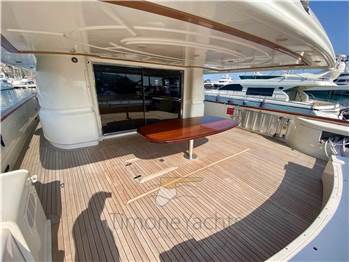 Custom Line Navetta 27