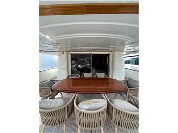Custom Line Navetta 27