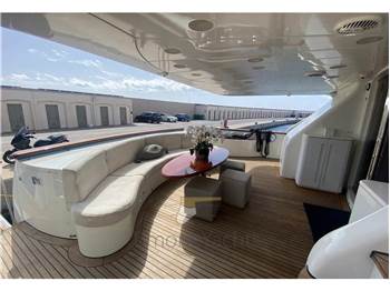 Benetti Classic 115
