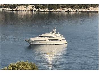 Benetti Classic 115