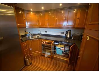 Benetti Classic 115