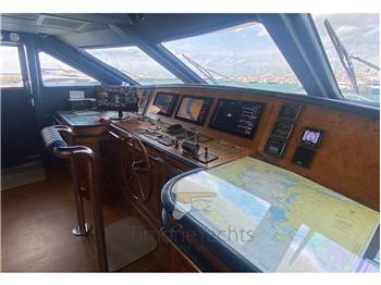 Benetti Classic 115