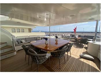 Benetti Classic 115