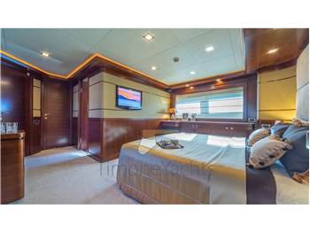 Custom Line Navetta 33