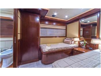 Custom Line Navetta 33
