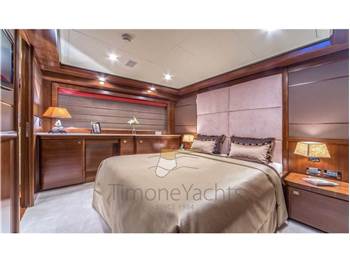 Custom Line Navetta 33