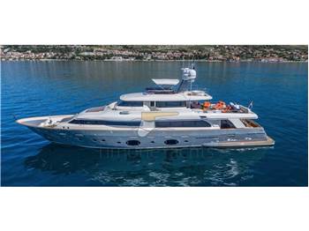 Custom Line Navetta 33