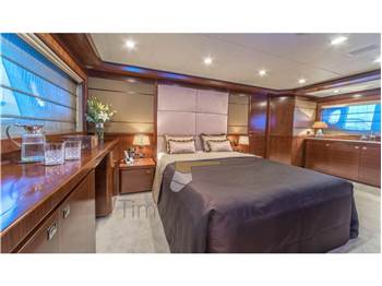 Custom Line Navetta 33