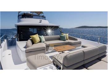 Azimut Magellano 60 MY 2024