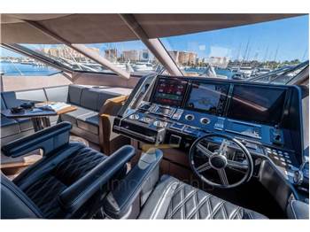 Sunseeker 86