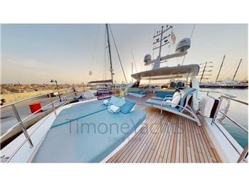 Princess Yachts 30 M