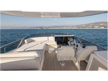 Azimut 72 Flybridge