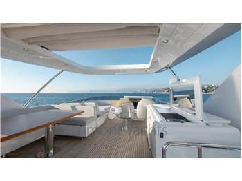 Azimut 72 Flybridge