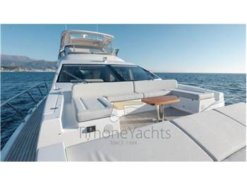 Azimut 72 Flybridge