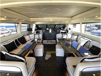 Overmarine Mangusta 92