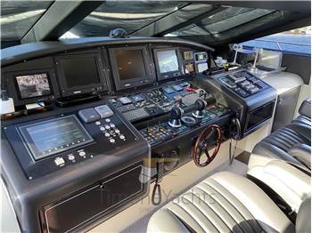 Overmarine Mangusta 92