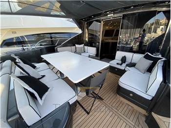 Overmarine Mangusta 92