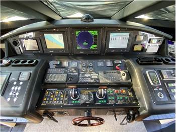 Overmarine Mangusta 92