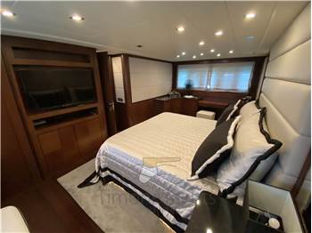 Overmarine Mangusta 92