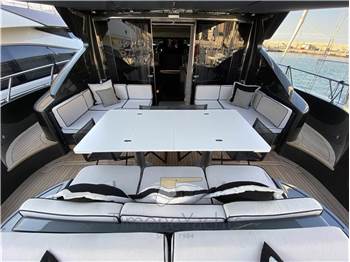 Overmarine Mangusta 92