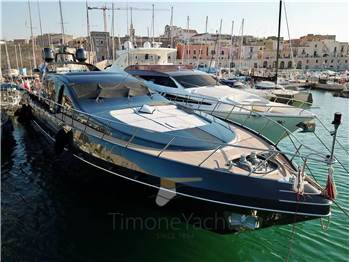 Overmarine Mangusta 92