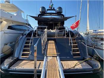 Overmarine Mangusta 92