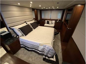 Overmarine Mangusta 92