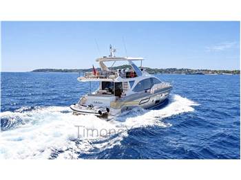 Azimut 72 Fly