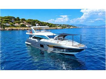 Azimut 72 Fly