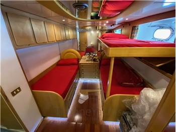 CRN 37.5 MT Alu Steel