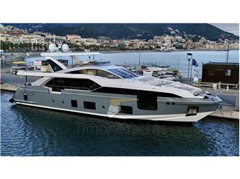 Azimut Grande 27 Metri
