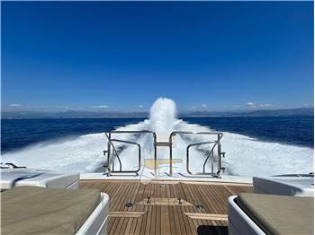 Overmarine Mangusta 80