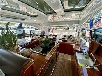 Overmarine Mangusta 80