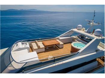 Cantieri di Pisa AKHIR 85