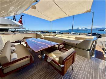 Tamsen Yacht Tamsen 40