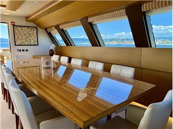 Tamsen Yacht Tamsen 40