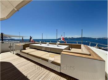 Tamsen Yacht Tamsen 40