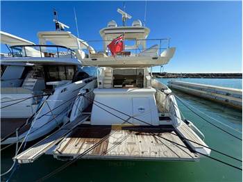 Azimut 66 Flybridge