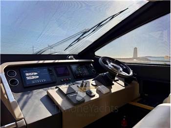 Azimut 66 Flybridge
