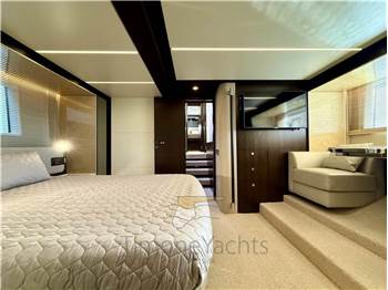 Azimut 66 Flybridge