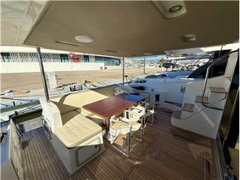 Azimut 66 Flybridge