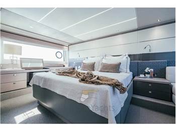 Sunseeker 74 Sport Yacht