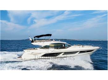 Sunseeker 74 Sport Yacht