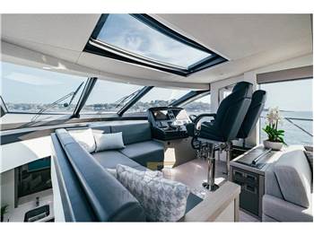 Sunseeker 74 Sport Yacht