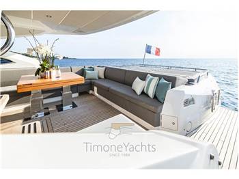 Sunseeker 74 Sport Yacht