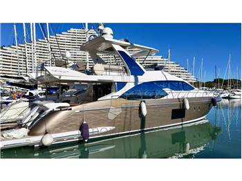 Azimut 66 Flybridge