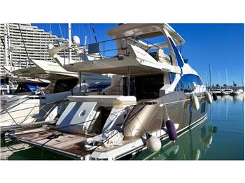 Azimut 66 Flybridge