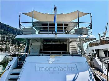 Benetti Delfino 93'