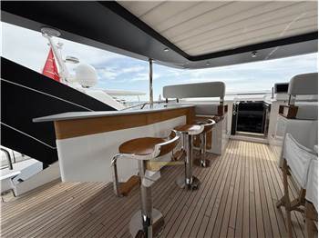 Azimut Grande 27 Metri