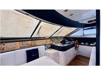 Sanlorenzo SL 82